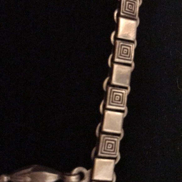 Sterling silver necklace - Picture 3 of 3